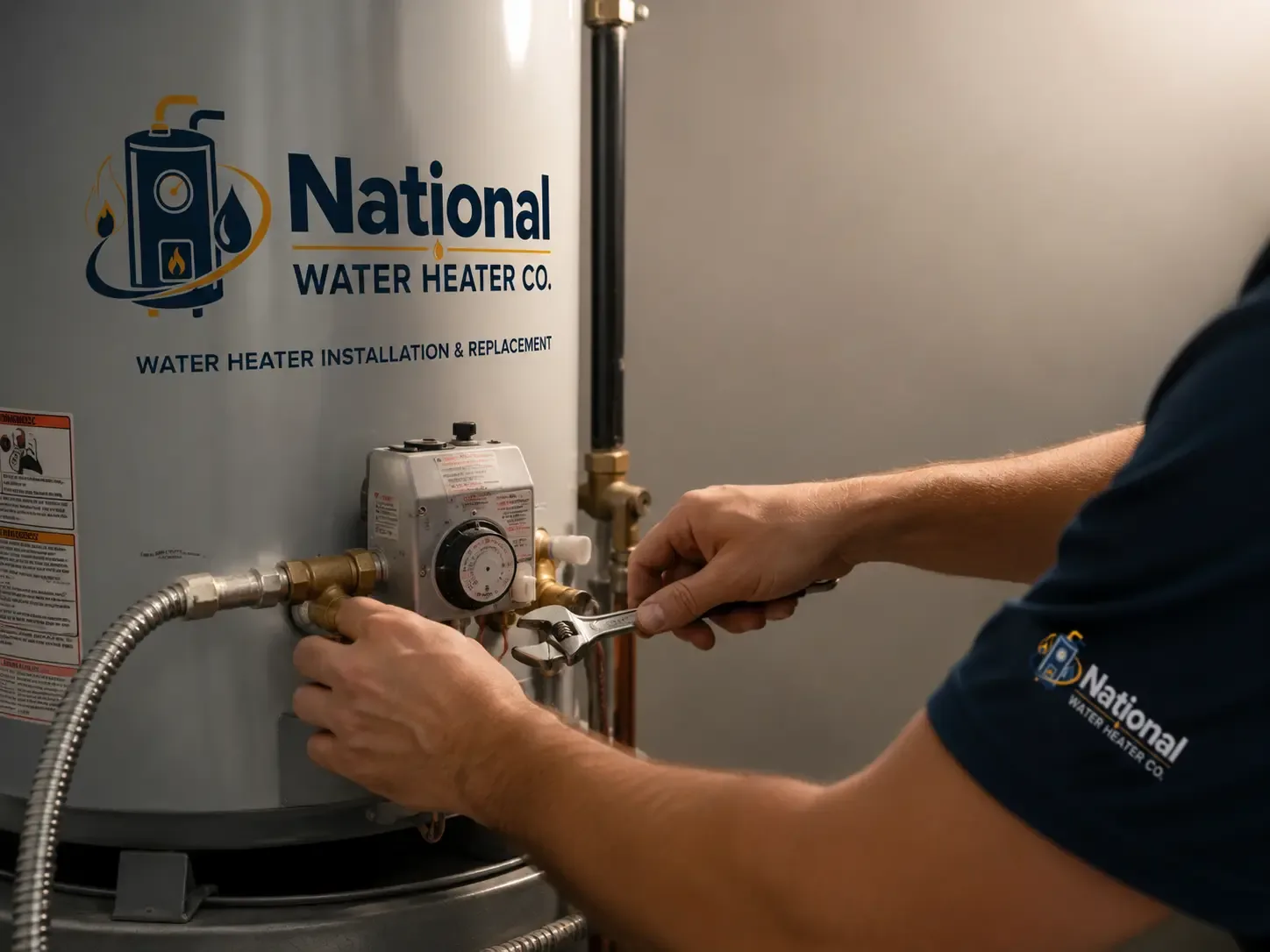 Why choose Water Heater Installation in Cartersville, VA